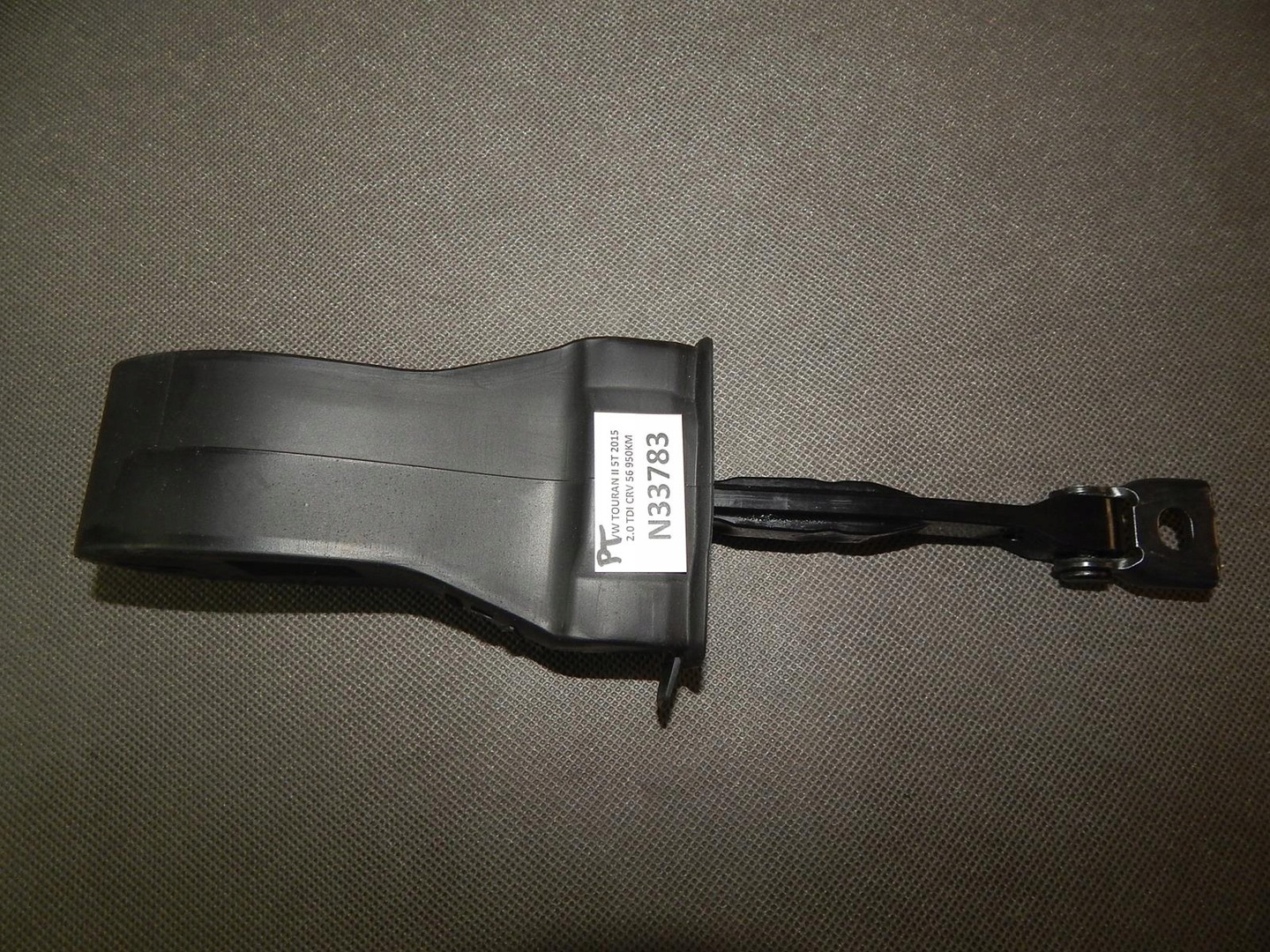 VW TOURAN 5T DOOR STOP REAR 5TA839249A 5TA837249