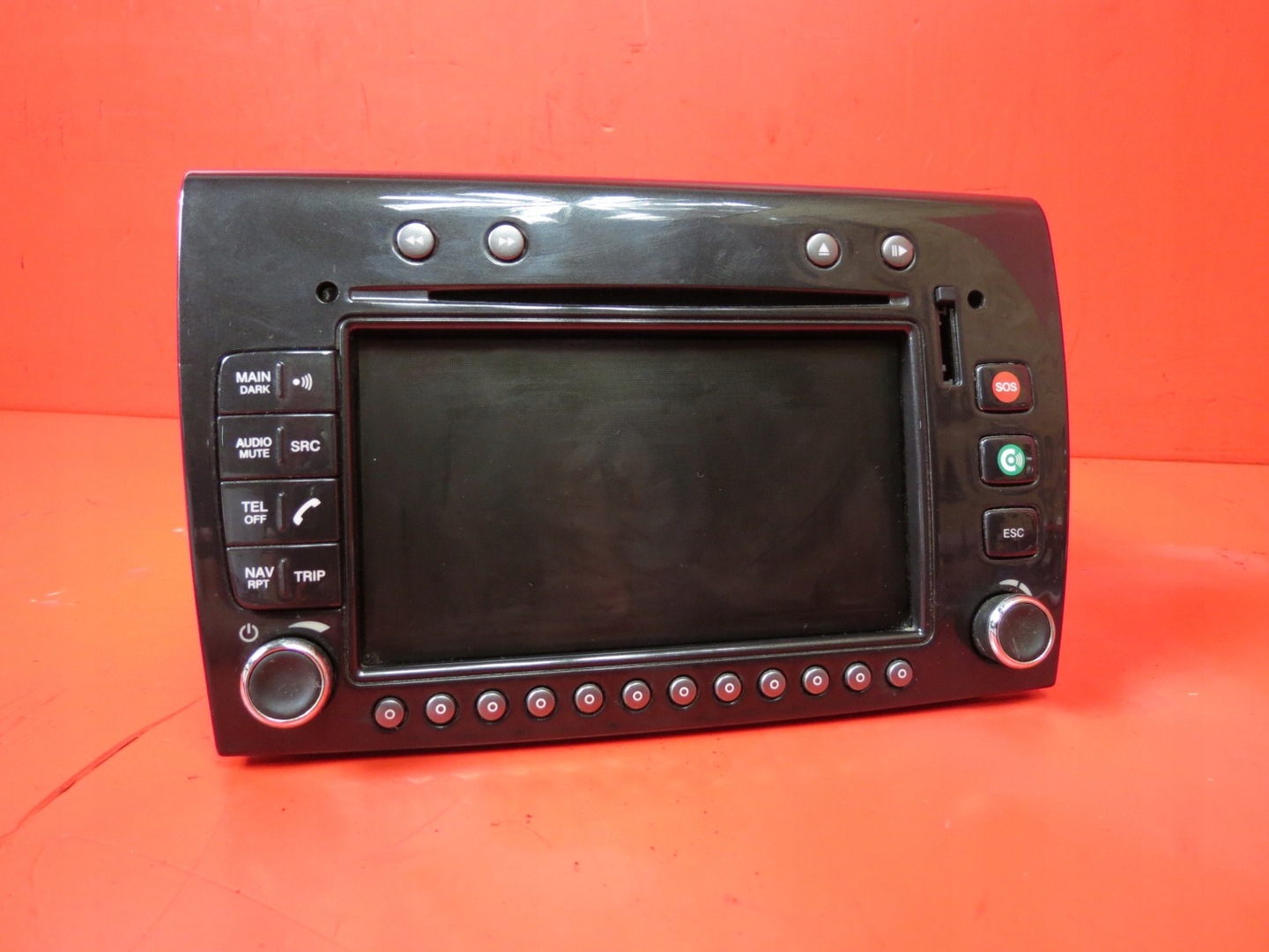 Stereo gps fiat bravo Sets for All Types of Models 