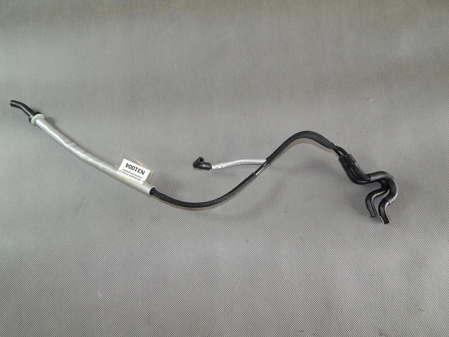 VW TOUAREG PRESSURE HOSE PIPE 7P0133798H
