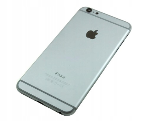 iPhone 6 Plus Silver 128 GB SIMフリー Apple iPhone 6 Plus 128GB (Silver) купить в интернет-магазине