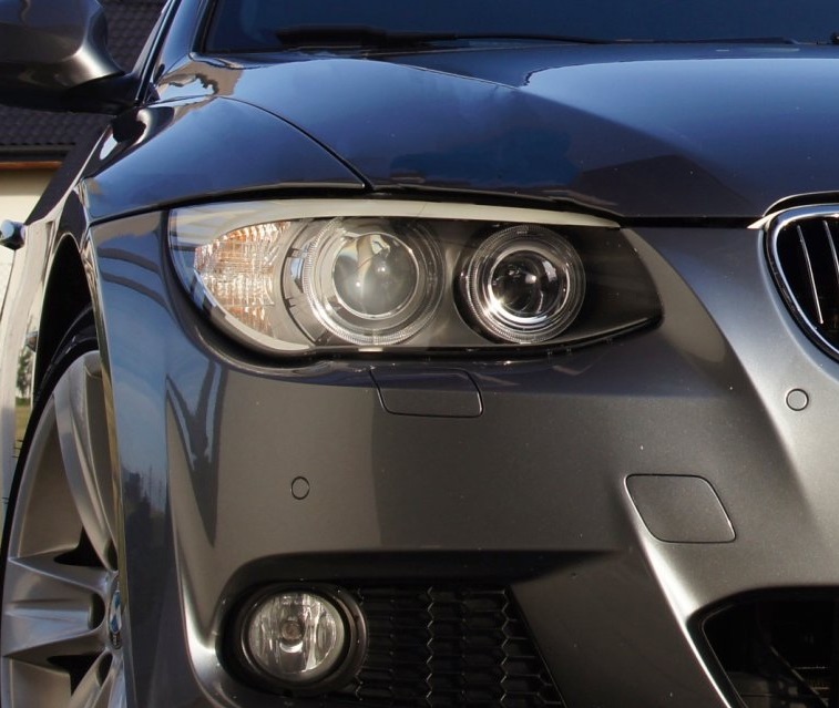 Заглушки форсунка bmw 3 e92 / e93 m-pak ! рестайл заказать онлайн