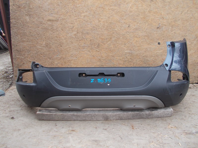 STOSSSTANGE HECK HINTEN RENAULT KODJAR