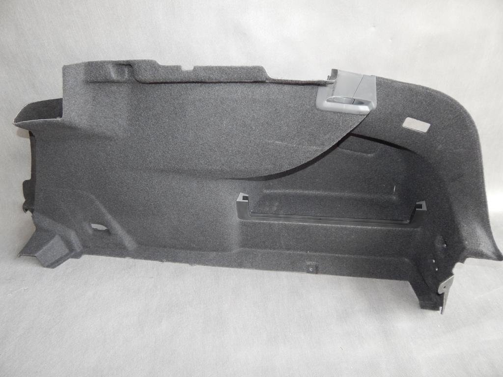 VW PASSAT B8 boot upholstery right 3G5867428BD
