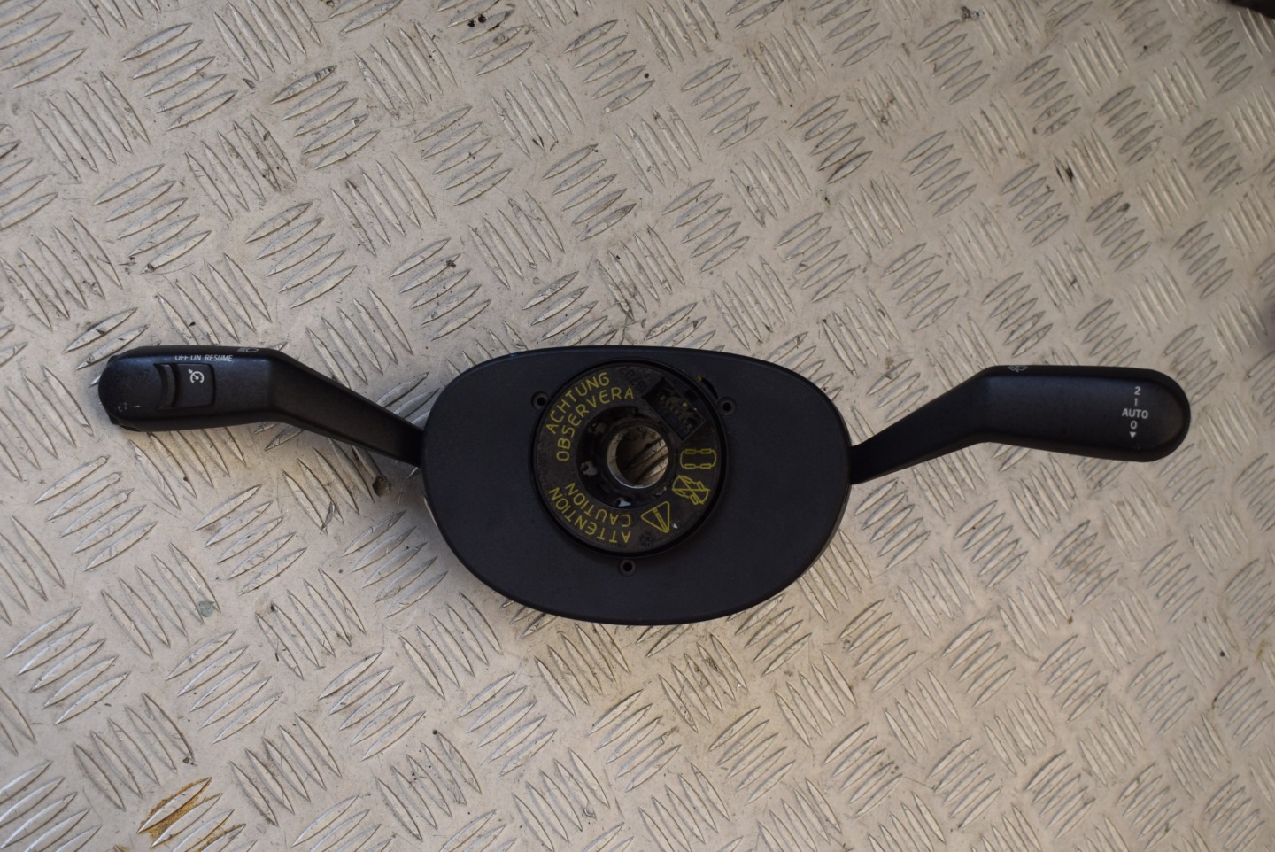 dashboard console airbag airbags SAAB 93 9-3 LIFT