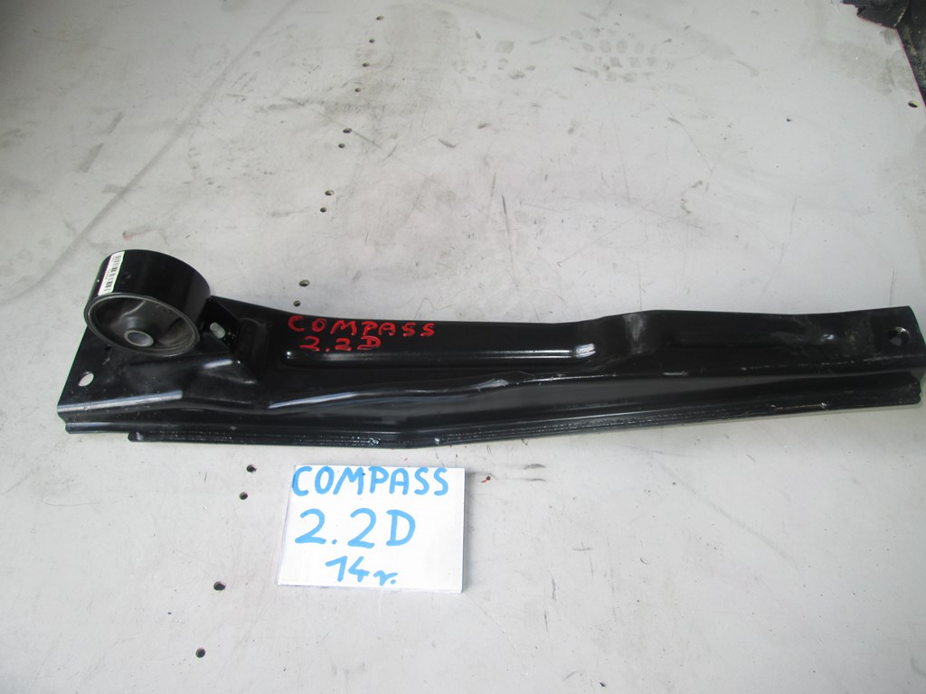 sider console Jeep Compass 2.2 D 14R