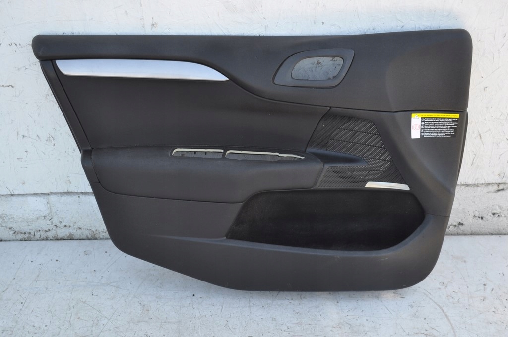 CITROEN C4 B7 II side upholstery left front