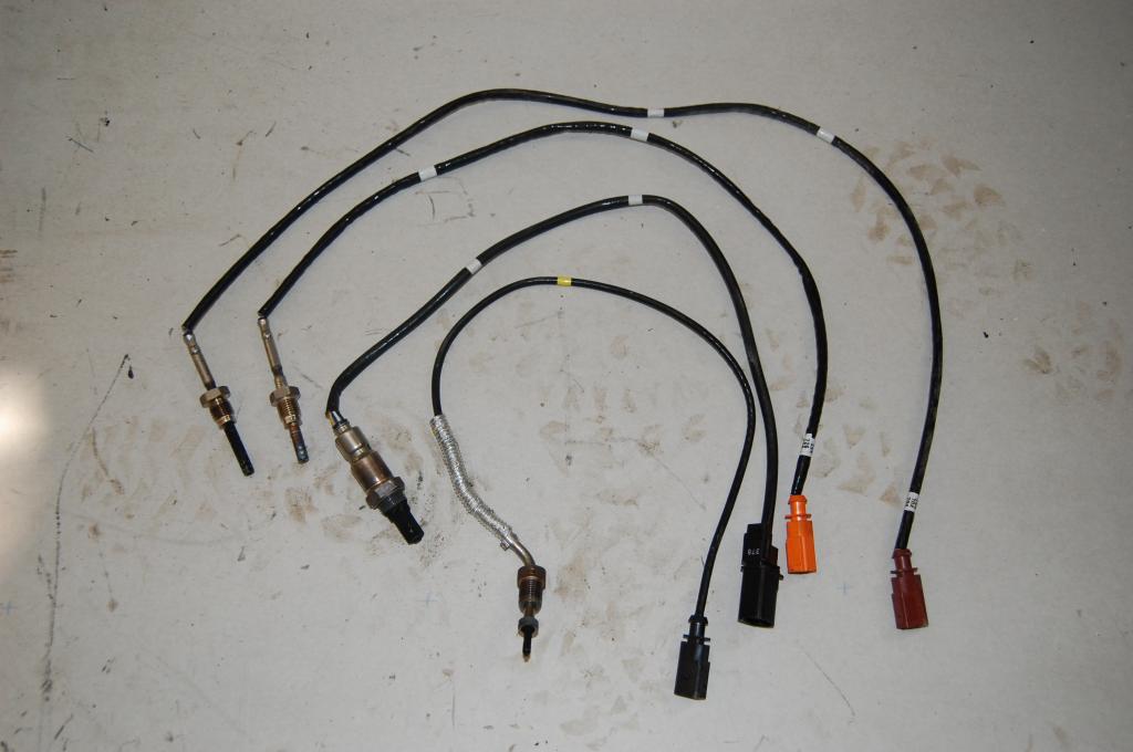 SONDY SONDA LAMBDA AUDI A3 8V0 1,6 TDI