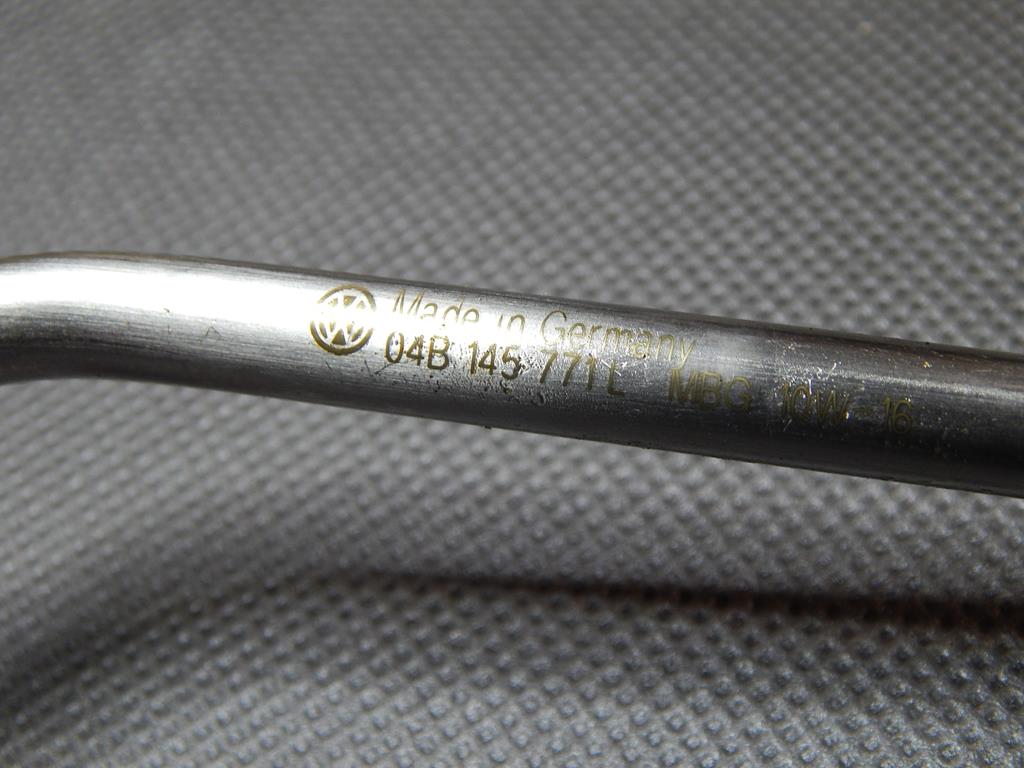 VW POLO 6C prijenos turbine 04L145771L