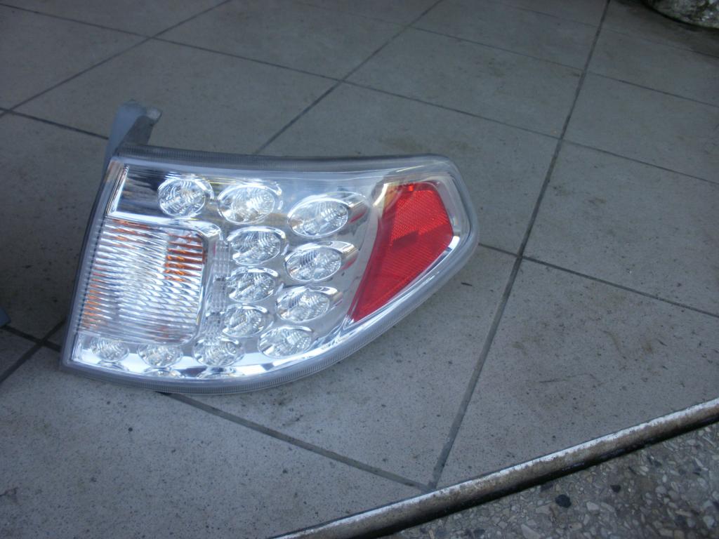 LEUCHTE HECK LED SUBARU IMPREZA 2011 ROK