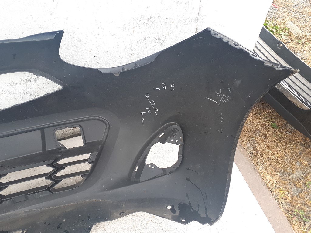 NISSAN MICRA K13 LIFT 13- bumper front front