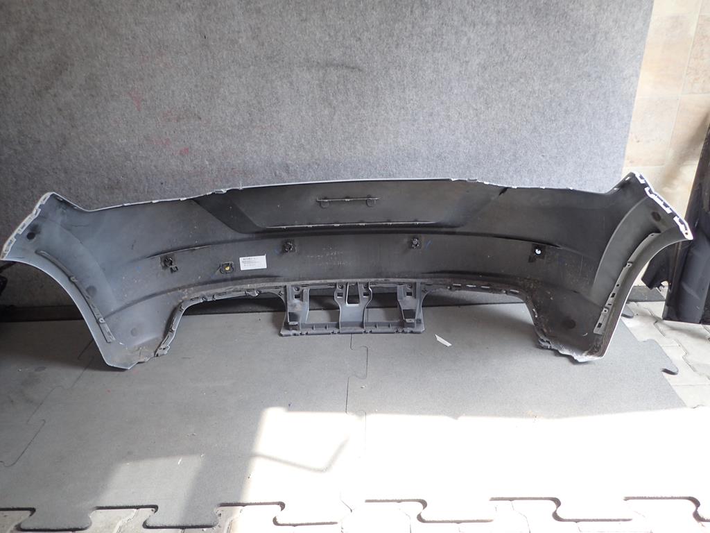 bumper rear part rear AUDI TT 14- S-LINE