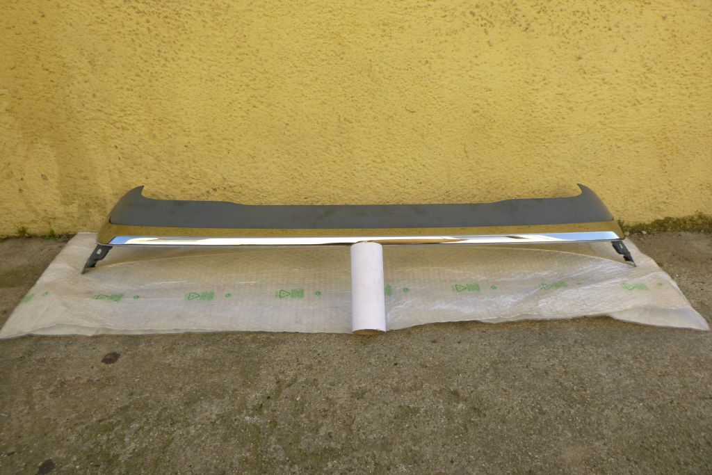 PEUGEOT 2008 SPOILER HECKKLAPPE NEU ORIGINAL