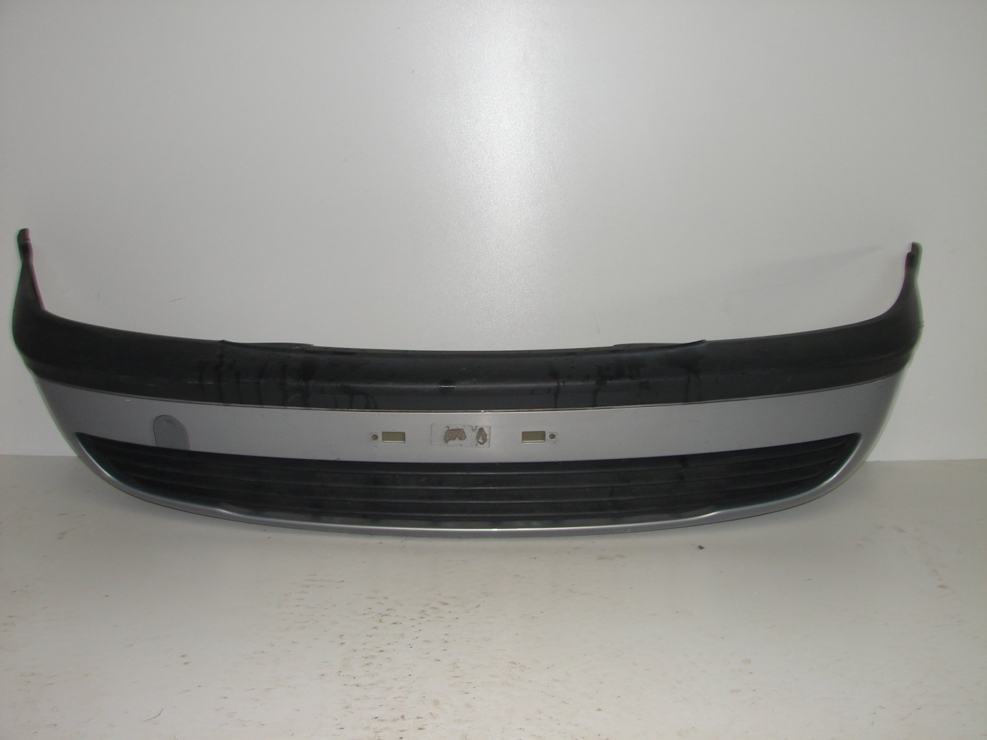 front bumper front OPEL ZAFIRA A 98-05