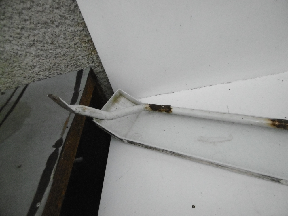 Frontverkleidung Seitlich links RENAULT MAGNUM E-TECH