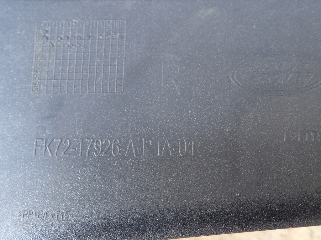 bumper corner right LAND ROVER DISCOVERY SPORT