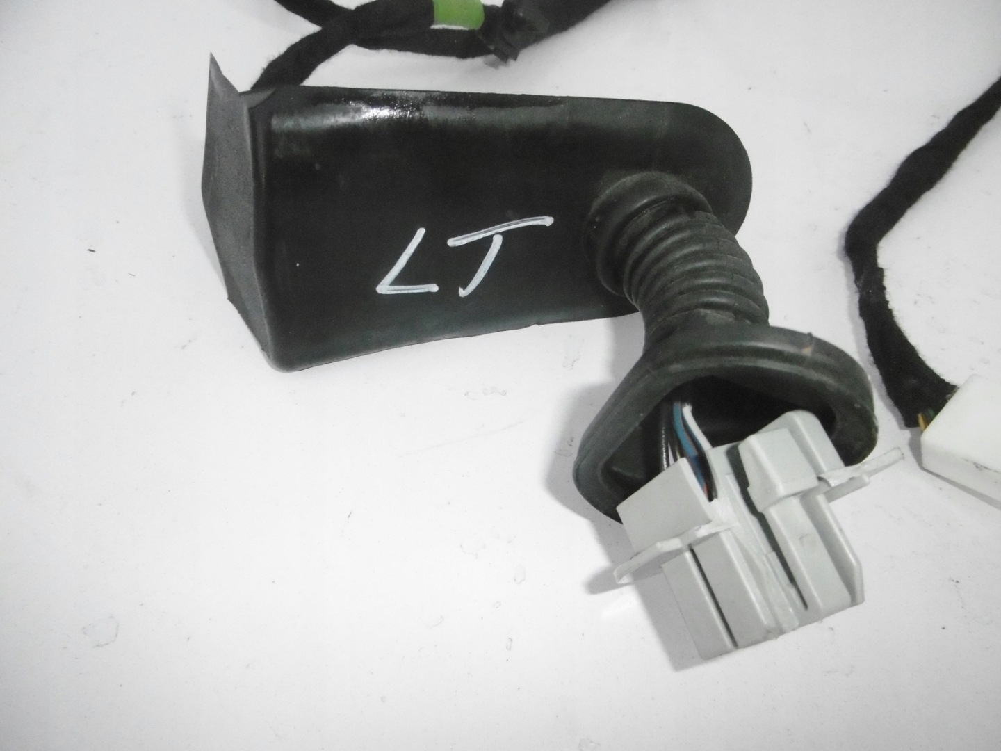bundle wiring door left rear part MAZDA 6 III GJ