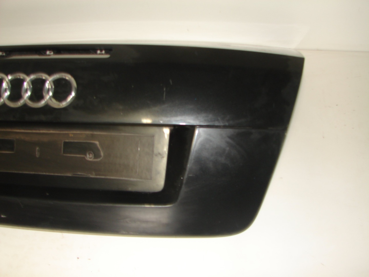 boot doors boot AUDI A4 B6 03-09 CABRIO