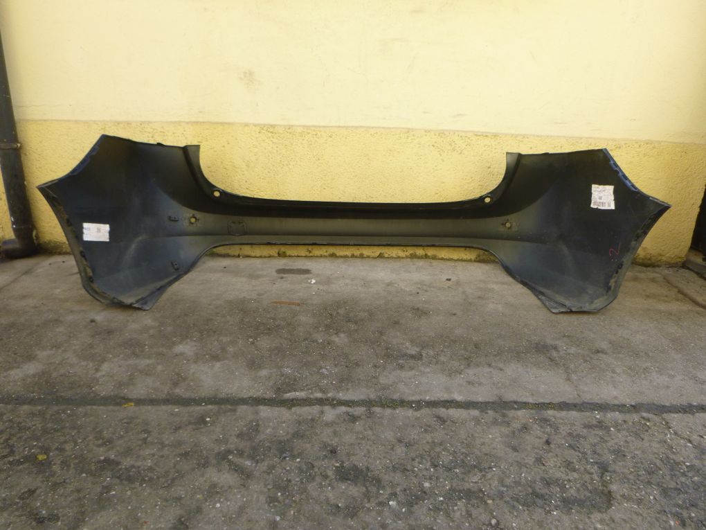 VOLVO V60 STOSSSTANGE HINTEN HECK