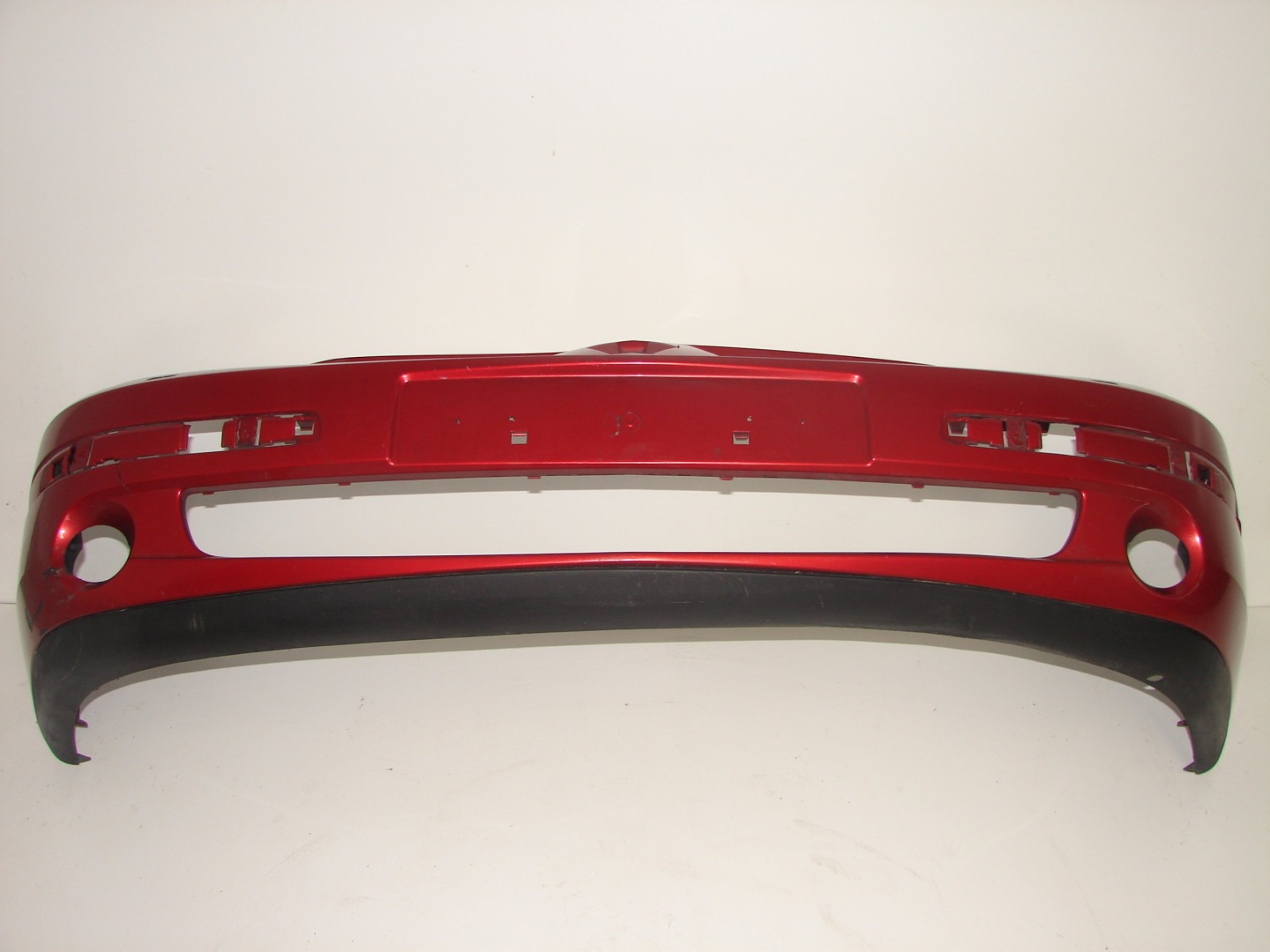 front bumper front RENAULT LAGUNA II LIFT 05-07