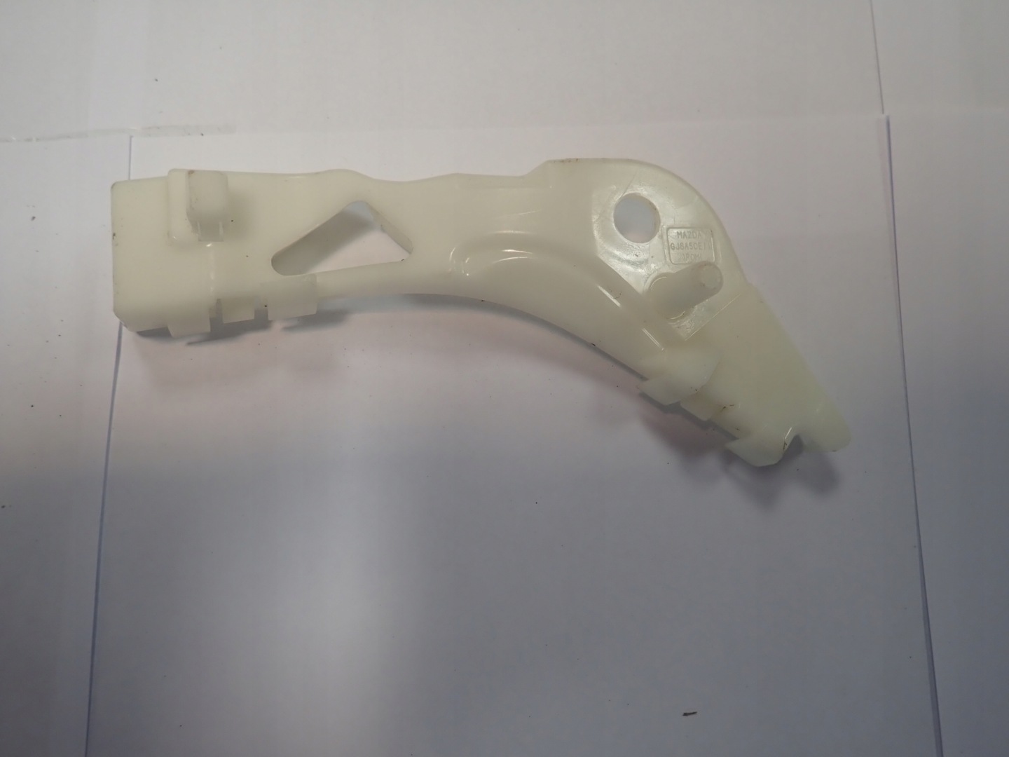 MAZDA 6 and 02-07 bumper bracket right front