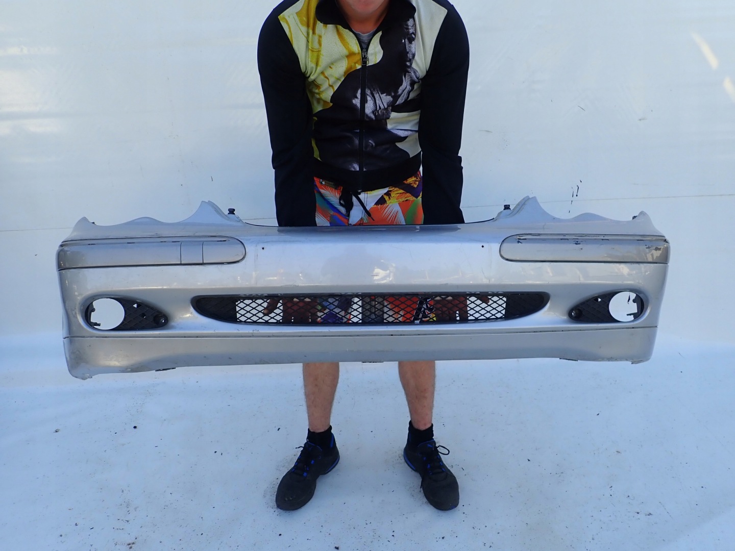 MERCEDES C KLASA W203 W 203 00-07 bumper front