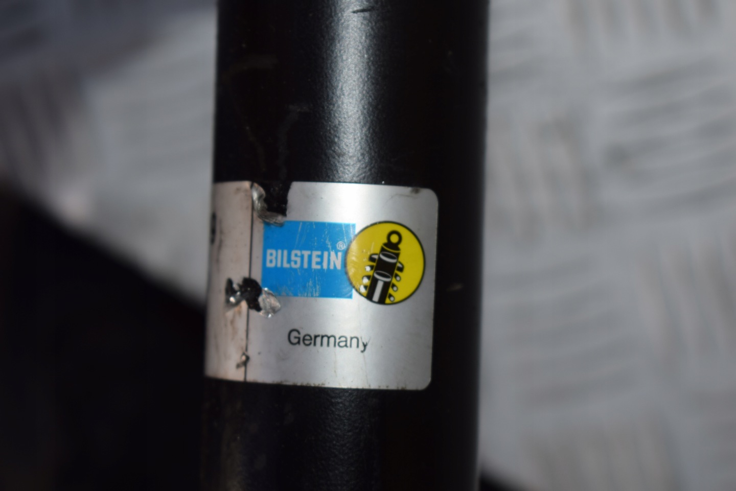 stoßdämpfer heck hinten AUDI A5 8T0 8T8 LIFT