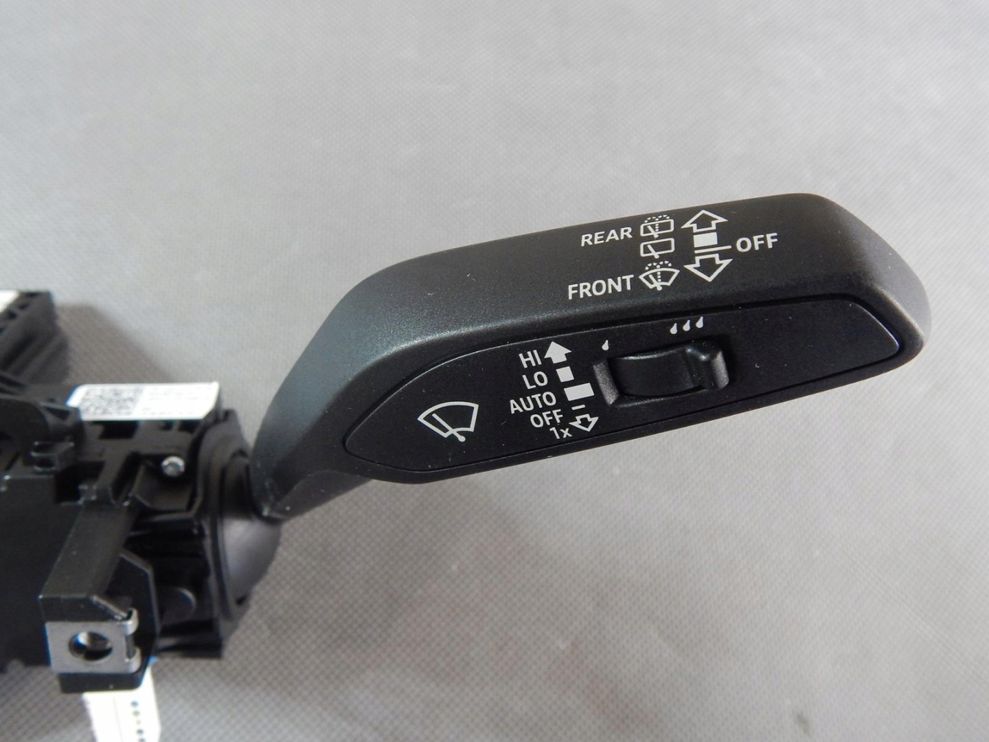 AUDI S3 8V steering wheel levers and controls 8V0953521GT 8V0953502AF
