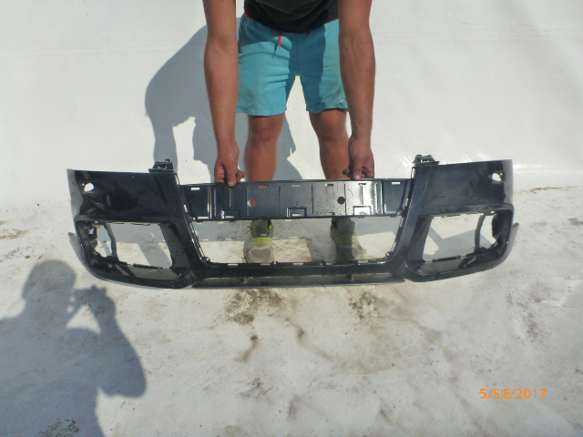 AUDI TT II 2 8J S-LINE 06-14 bumper front washer