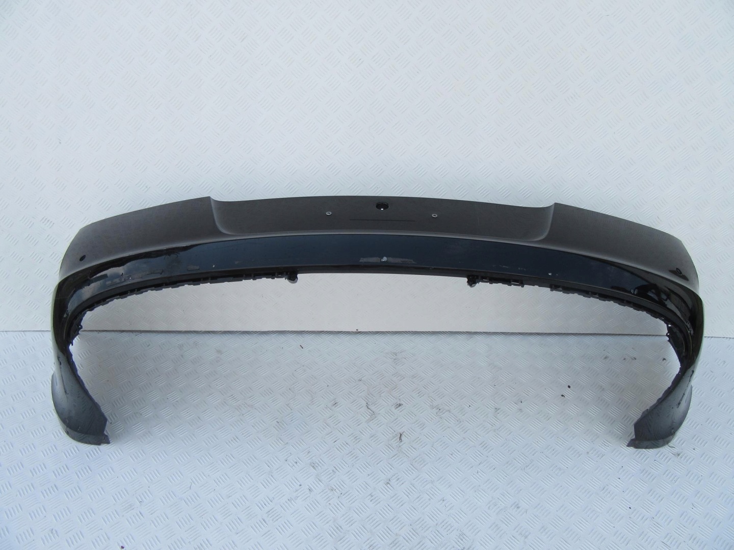 BENTLEY CONTINENTAL GT 3W3 bumper rear part rear