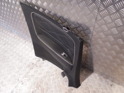 upholstery door side rear left BENTLEY GTC 1
