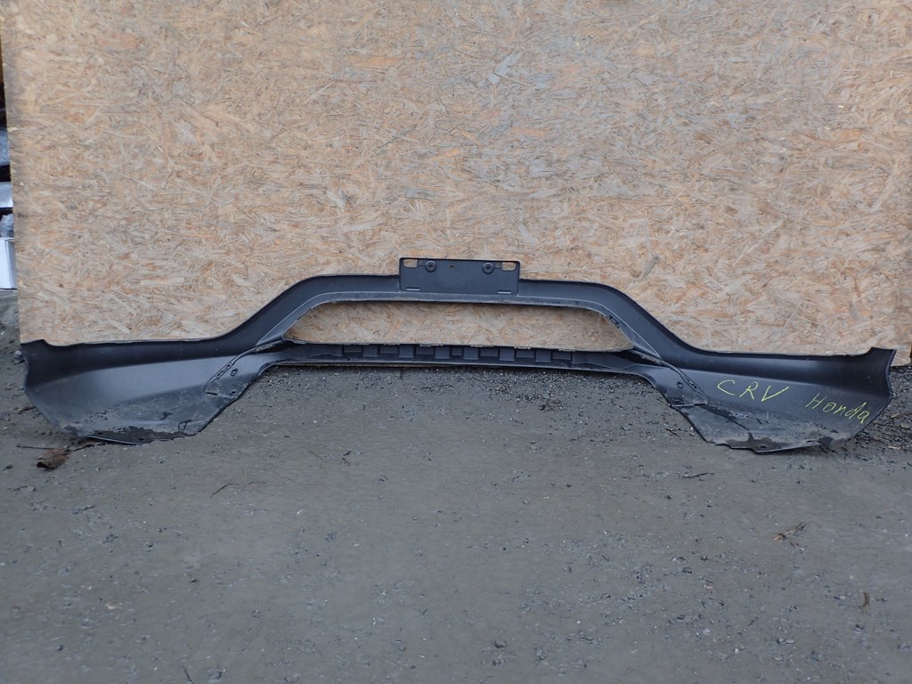 SPOILER ACCESSORI PARAURTI ANTERIORE HONDA CRV IV LIFT
