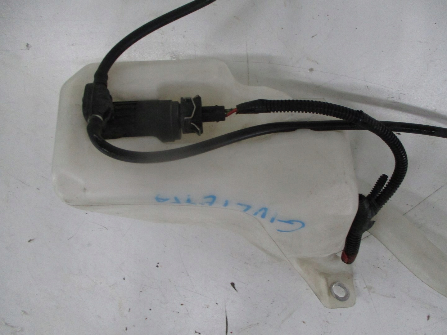 tank washers ALFA ROMEO GIULIETTA