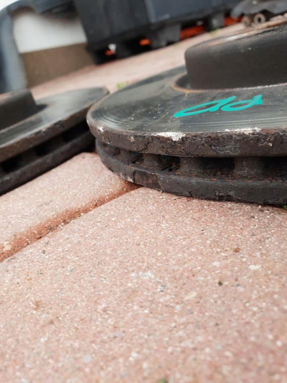discs front front nice 1.6CDT Opel Astra K 5 V