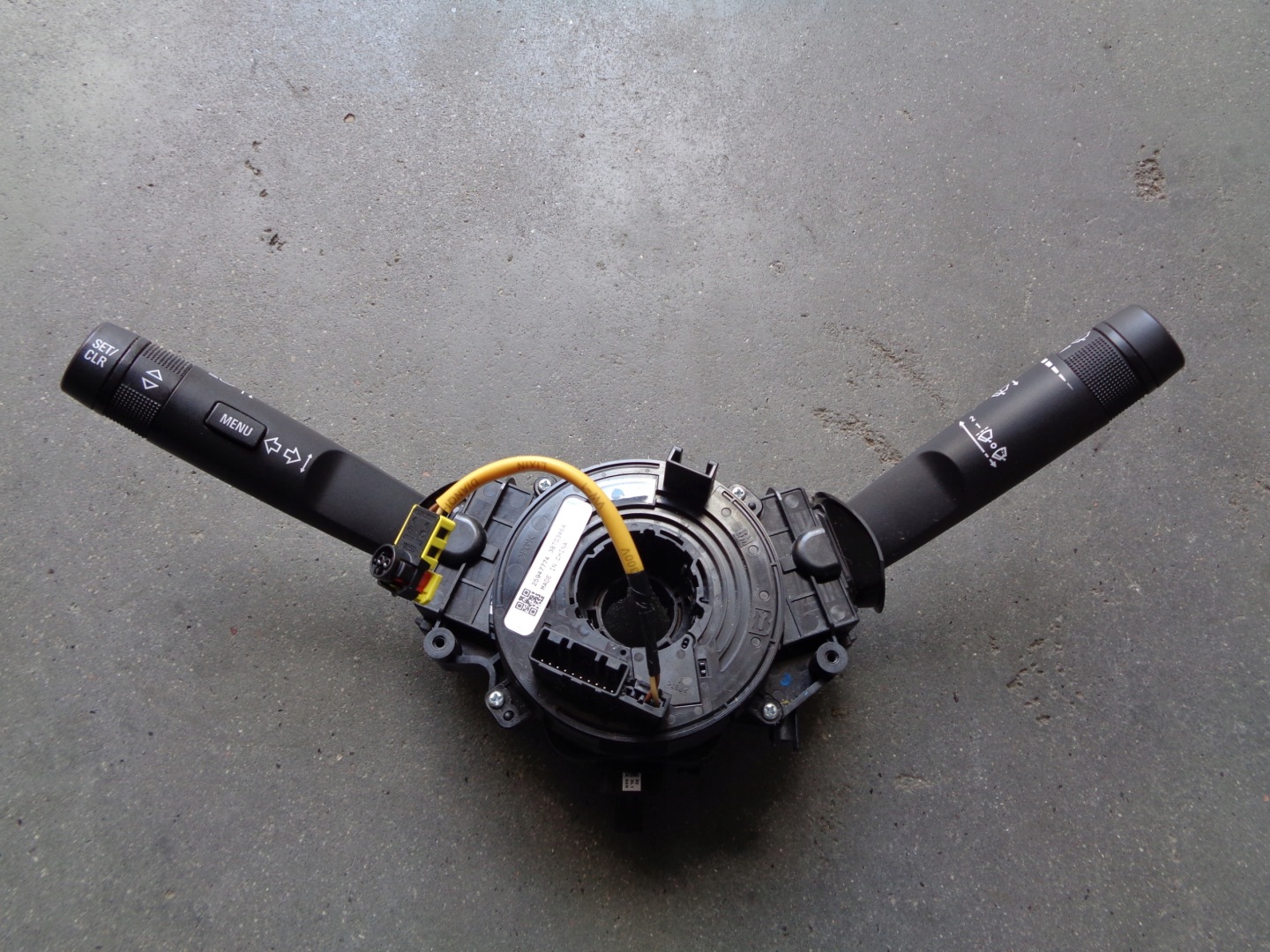 control ring PAJAK CHEVROLET CRUZE