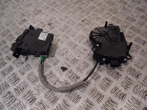 IDEAL lock bonnet DOCIAG RANGE ROVER SPORT L494 1