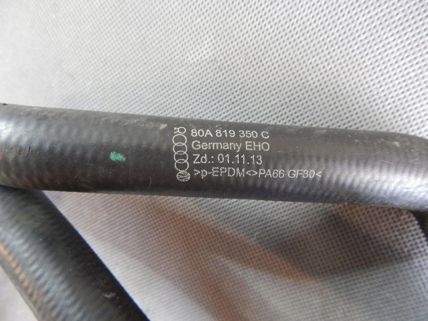 AUDI Q5 SQ5 II wiring hose 80A819350C