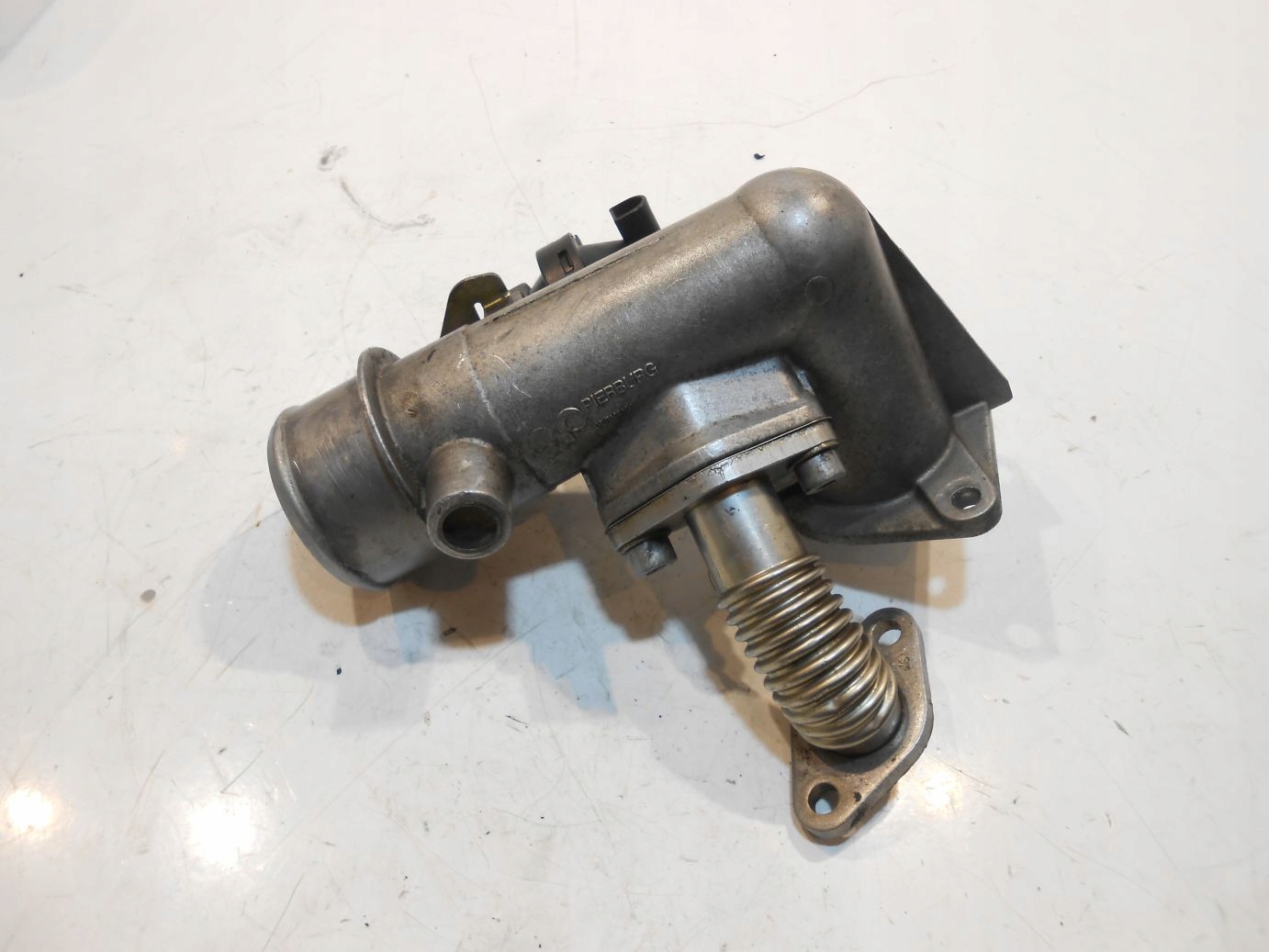 Valvola a farfalla FIAT PUNTO II 1.9 JTD 46807152
