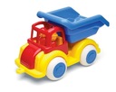 Автомобиль Viking Toys Jumbo Dump Truck с фигурками Данте 045-1250