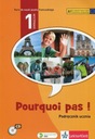 Учебник французского языка Pourquoi pas 1 с компакт-диском Матильда Мартинес Салле
