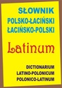 Польско-латинский словарь, Латино-польский Анна Клыс