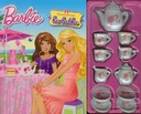 Názov Barbie Popołudniowa herbatka