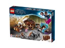 LEGO Harry Potter 75952 Počet prvkov 694 ks