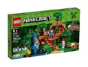 LEGO Minecraft 21125 lego Herní set Počet dílů 706