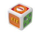 FP AZ ELSŐ KOCKÁM FIDGET CUBE FWP34 0362 Játék Csecsemőknek Szuper Mesehős / mese egyéb