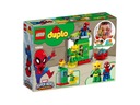 LEGO Duplo 10893 Spider-Man vs. Elektro Značka LEGO