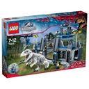 LEGO Jurassic World 75919 Индоминус Рекс на свободе