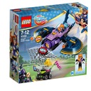 LEGO DC Super Hero Girls Бэтгерл и Бэтджет Чейз 41230