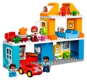 LEGO Duplo 10835 Kostky LEGO DUPLO Město Rodinný dům 10835 Číslo výrobku 10835