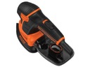 Brúska Black & Decker KA2000 120 W Priemer oscilačného pohybu 2 mm