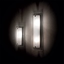 Ideal Lux TUDOR AP1 ARGENTO SVIETIDLO STROPNÉ/NÁSTENNÉ 051840 Kolekcia Ideal Lux